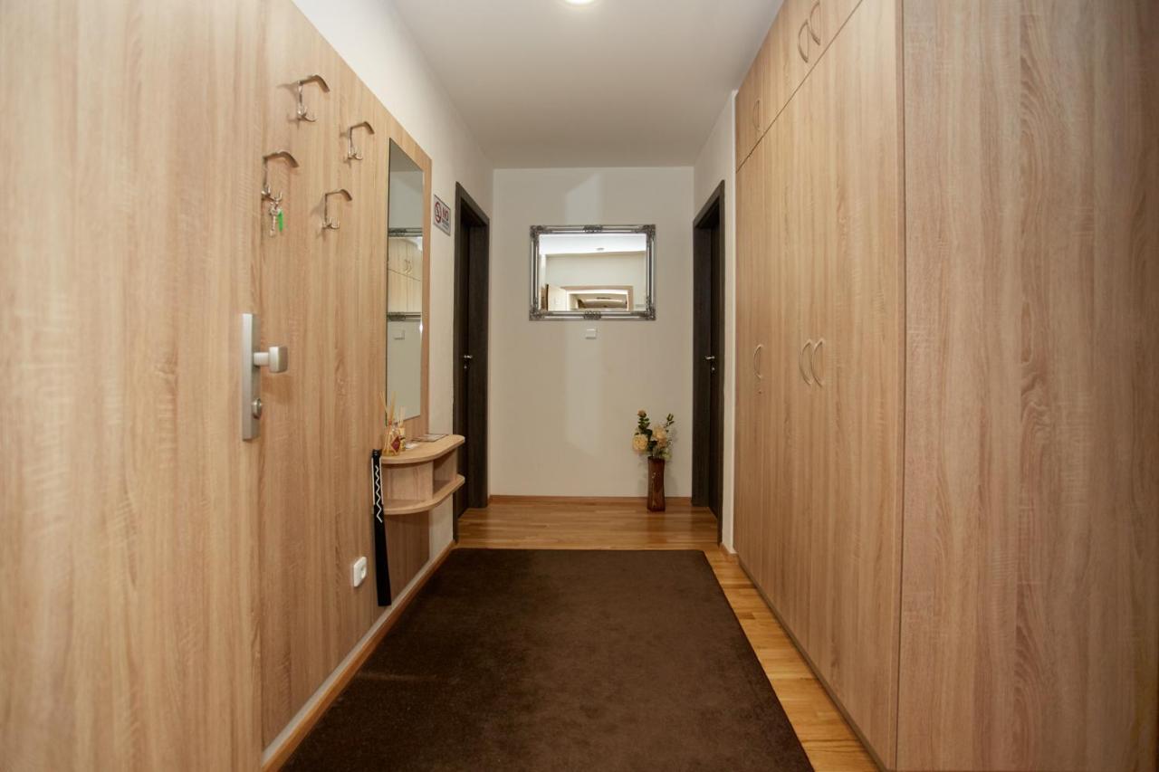 Apartmany Rezidence Klostermann & Javor Zelezna Ruda Exterior photo